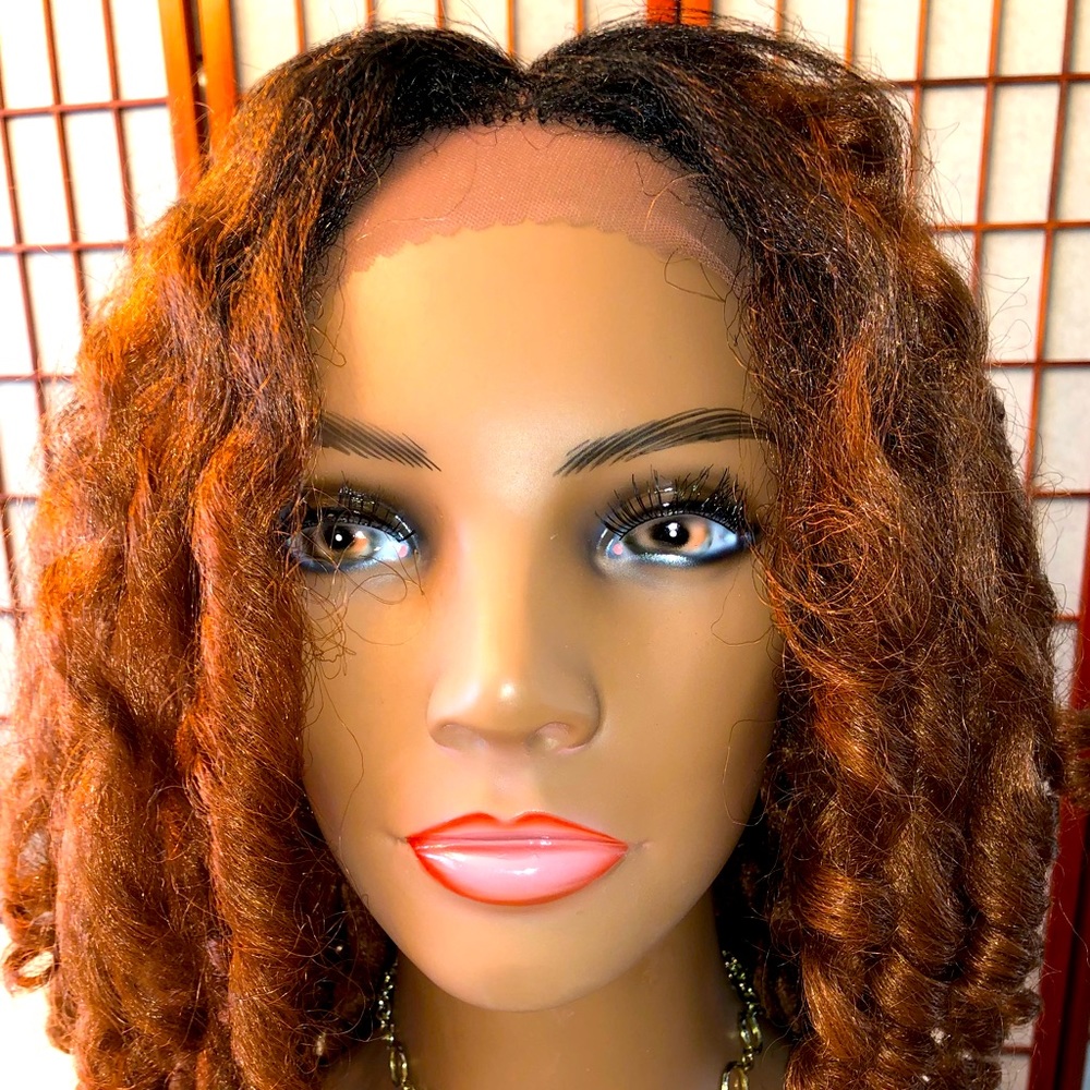 Natural Me Lace Wig Jenna